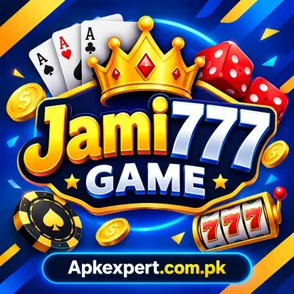 Jami777 Game