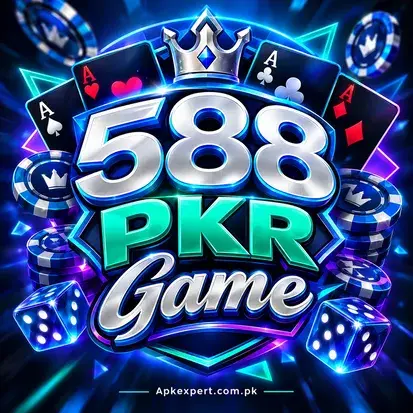 588PKR GAME