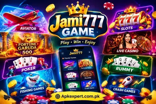 Jami777 Apk