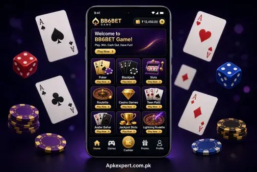 Bb6bet App
