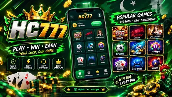 HC777 Game