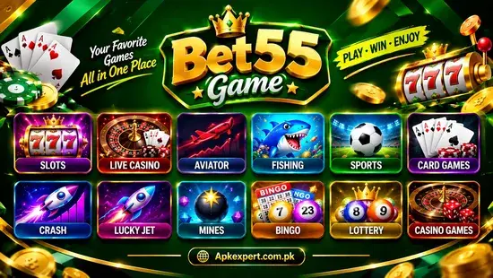 Bet55 Apk
