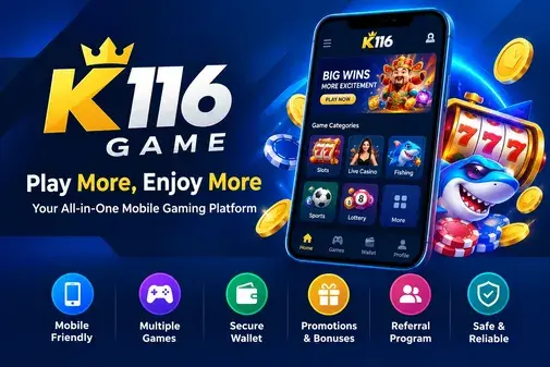 K116 Apk