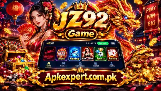 JZ92 Game Apk