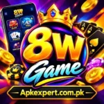 8W game