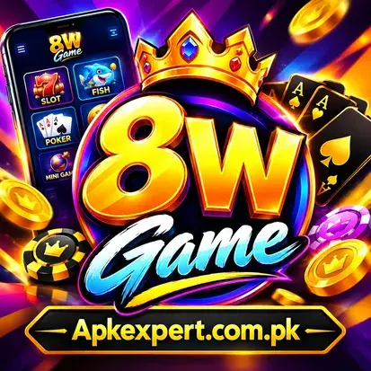 8W game